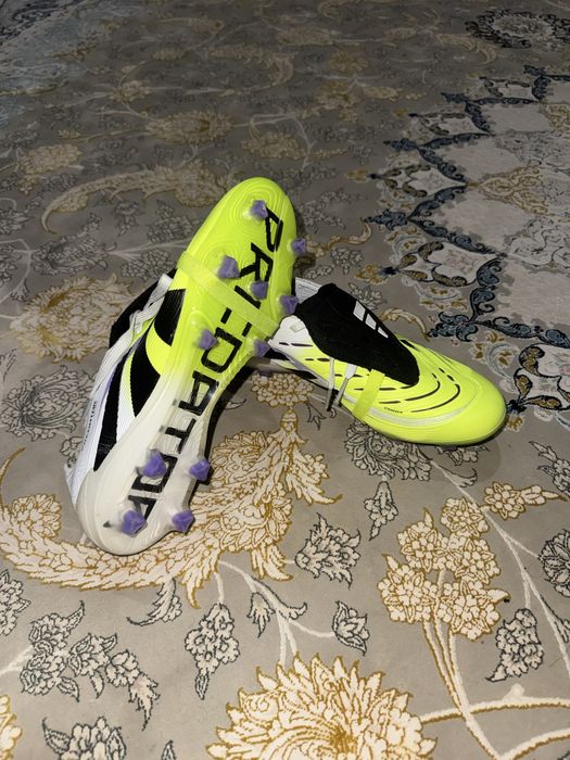 Adidas predator boots. 39 size