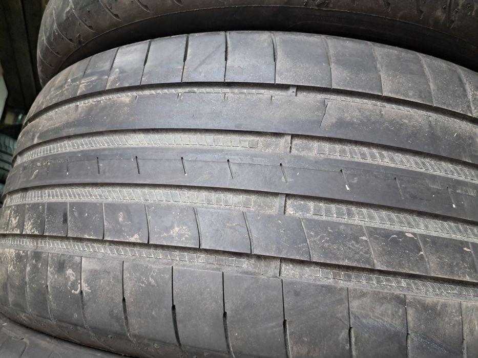 Anvelope second vara 245 45 R18 Goodyear