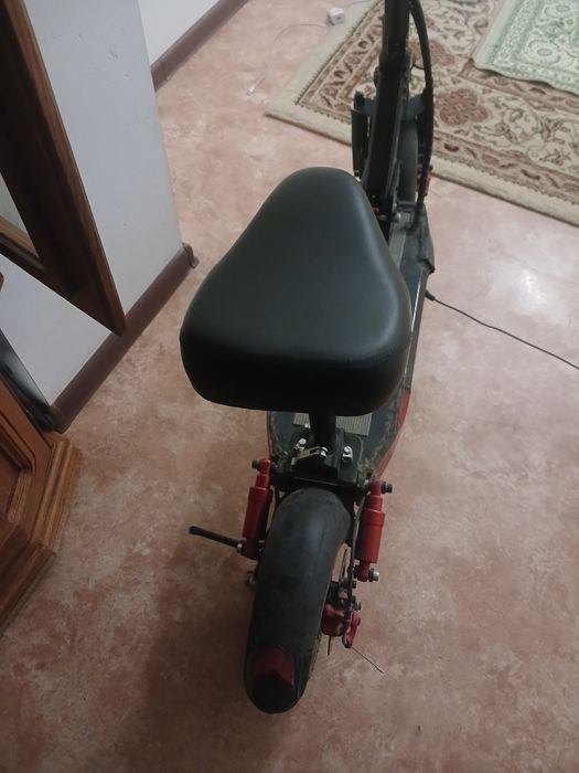 Электросамокат Kugokirin m4pro