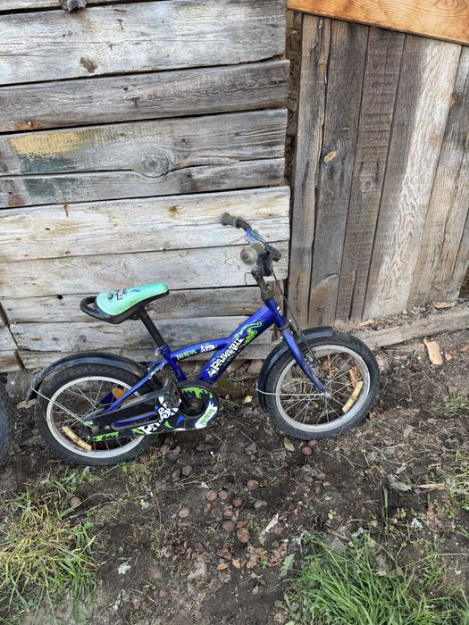 Детско колело Passati