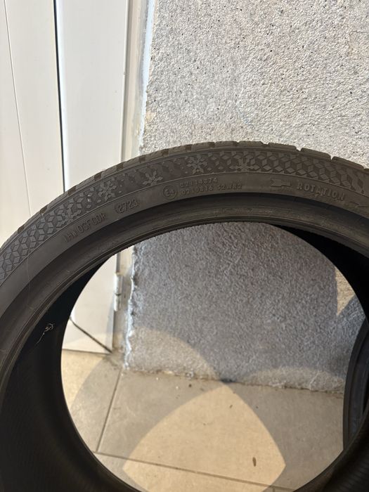 Continental TS 870P – 255/35 R20 XL DOT 2723