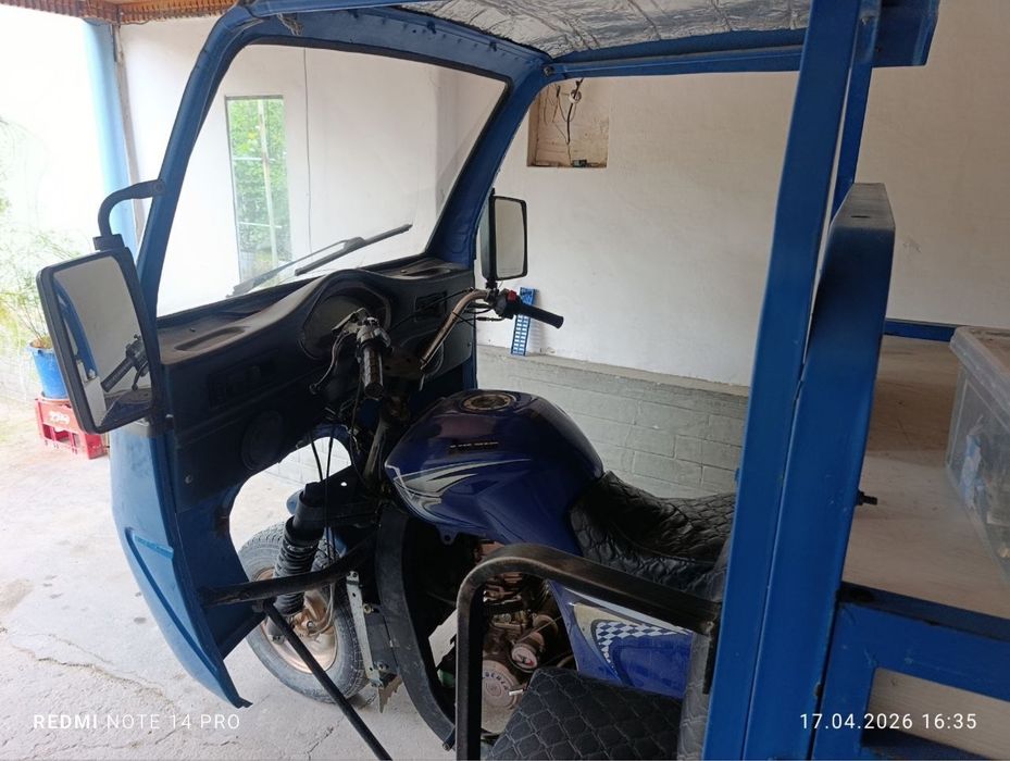 Продам грузавой тридцикл