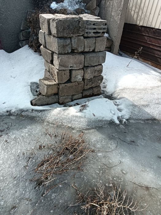 Продам пескоблок советский.