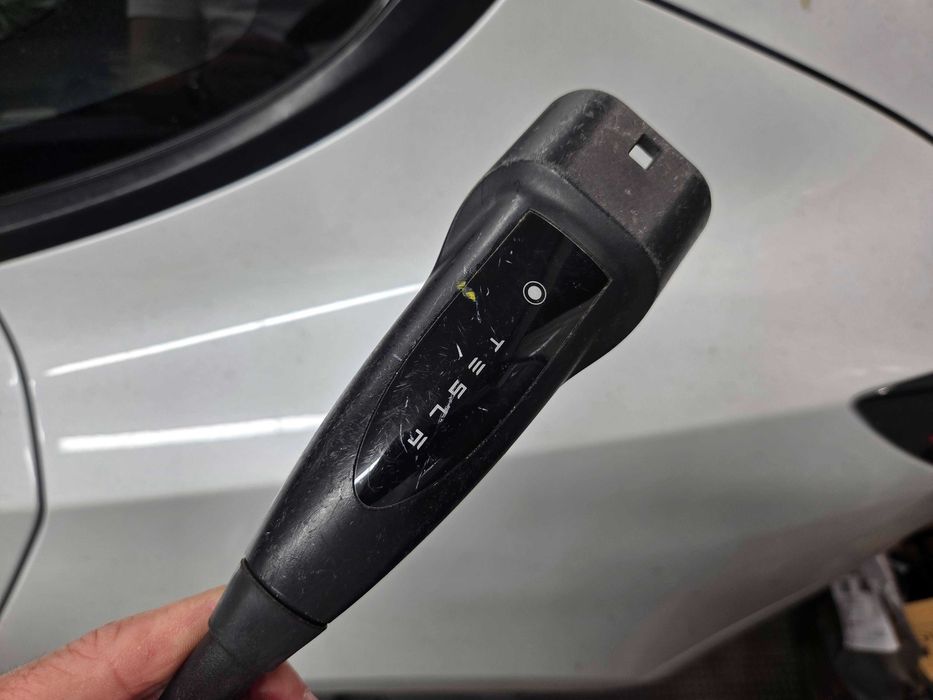 Оригинална домашна зарядна станция TESLA Wallconnector Gen3 22kW 32A 11kW 16A 7.4kW 32A 3.6kW 16A Wallbox зарядно за електромобили