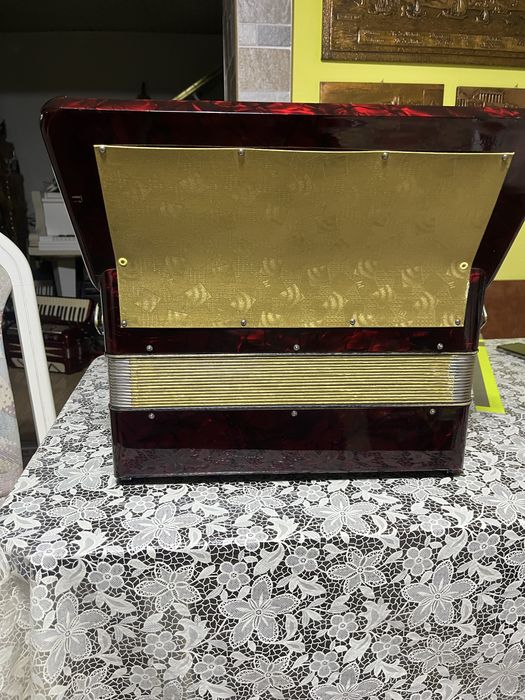 Acordeon Hohner Verdi I