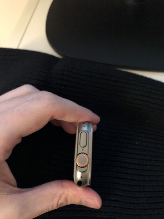 Apple watch ultra 2 ЧИСТО НОВ!