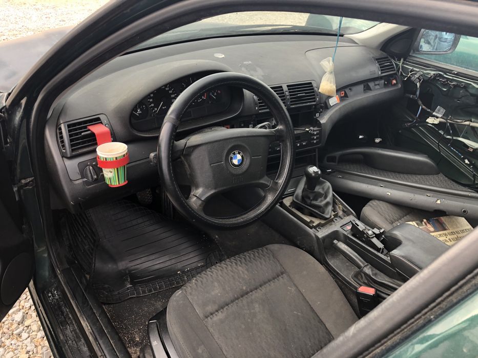 BMW 316,318,320,323,325 Benzin i Diesel, 2000г. -136cc.