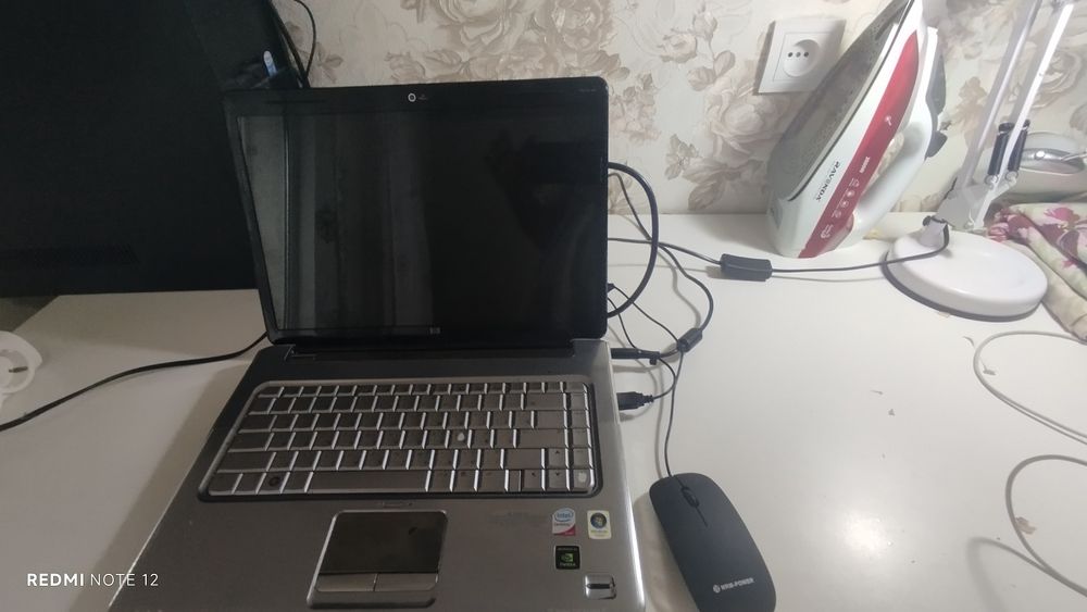 Продам ноутбук hp недорого
