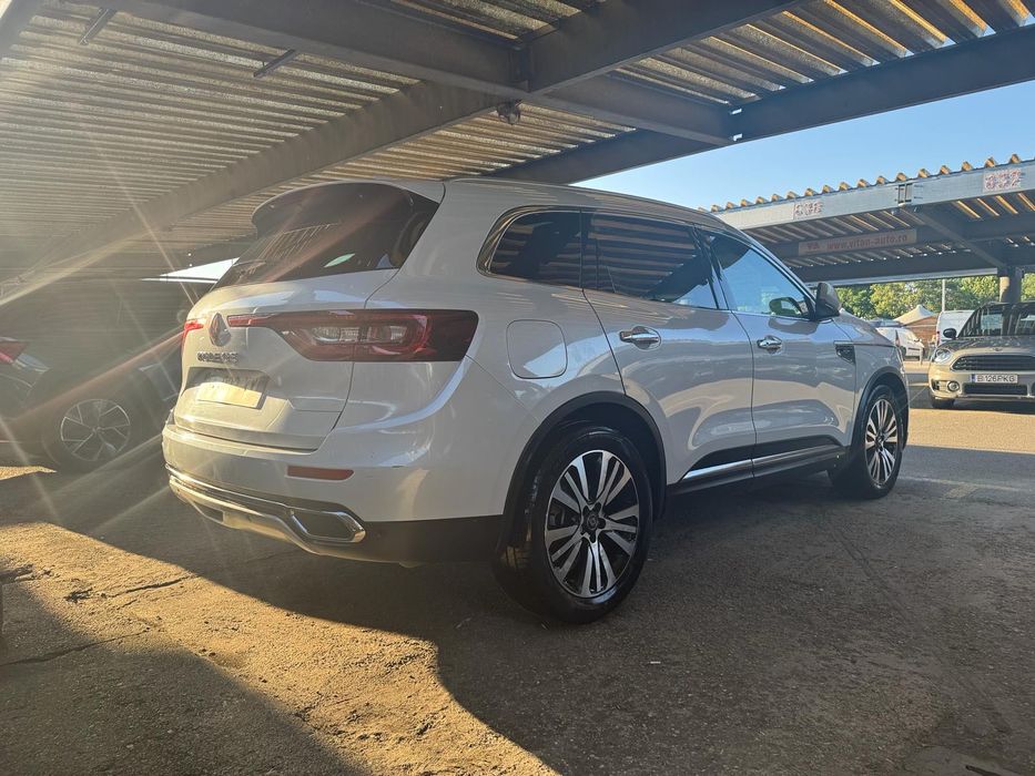 2020 RENAULT KOLEOS INITIALE PARIS - Cutie Automata