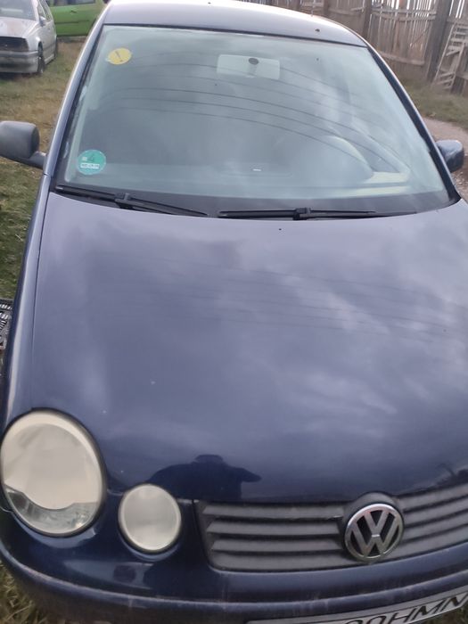 Dezmembrez vw polo 1.2 benzina