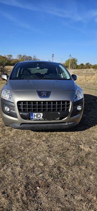 PEUGEOT 3008 2011 — imagine 9