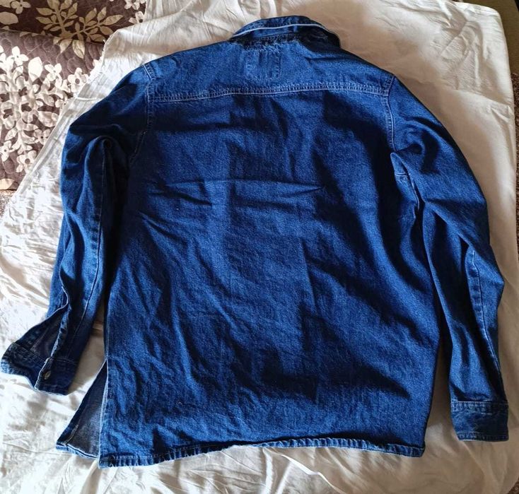 Рубашка джинсовая женская Colin"s