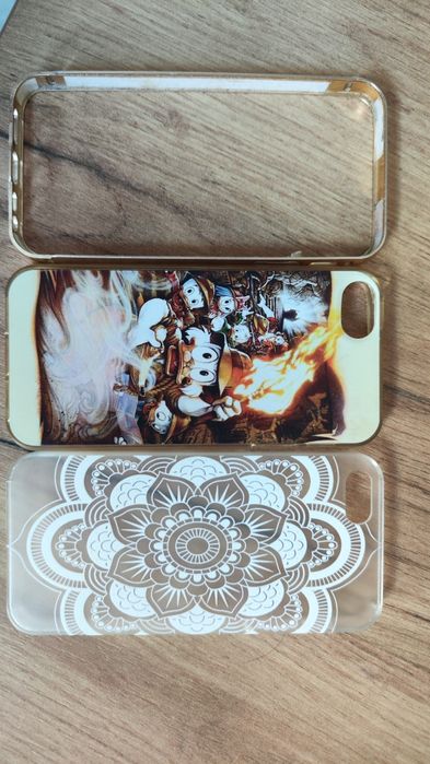 IPhone 5S + аксессуары