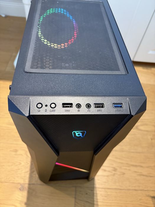 PC Gaming RTX 3060 12 GB Gainward, 16 GB DDR4, Intel i3 10105f