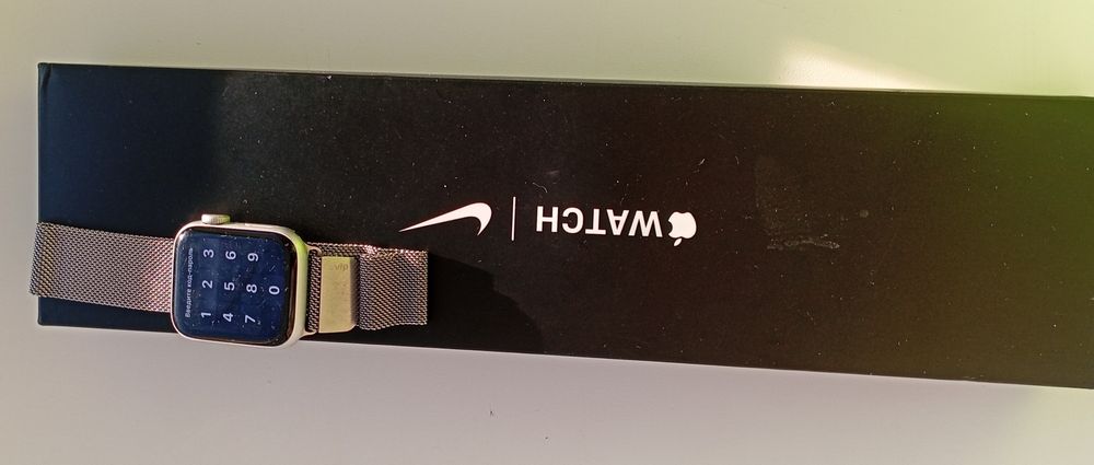 Часы Apple  Watch