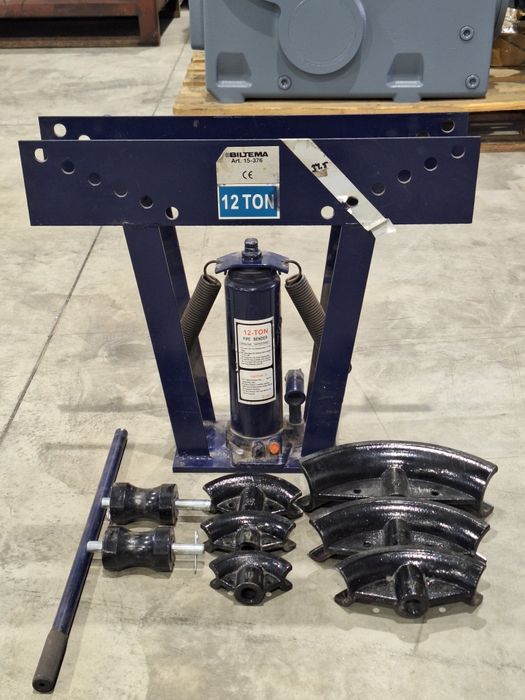 Хидравличен тръбогиб 12 t