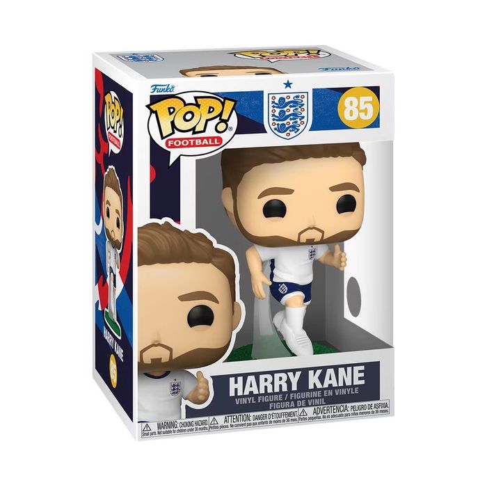 Funko POP Football Сборная Англии / Фигурки / Футбоо