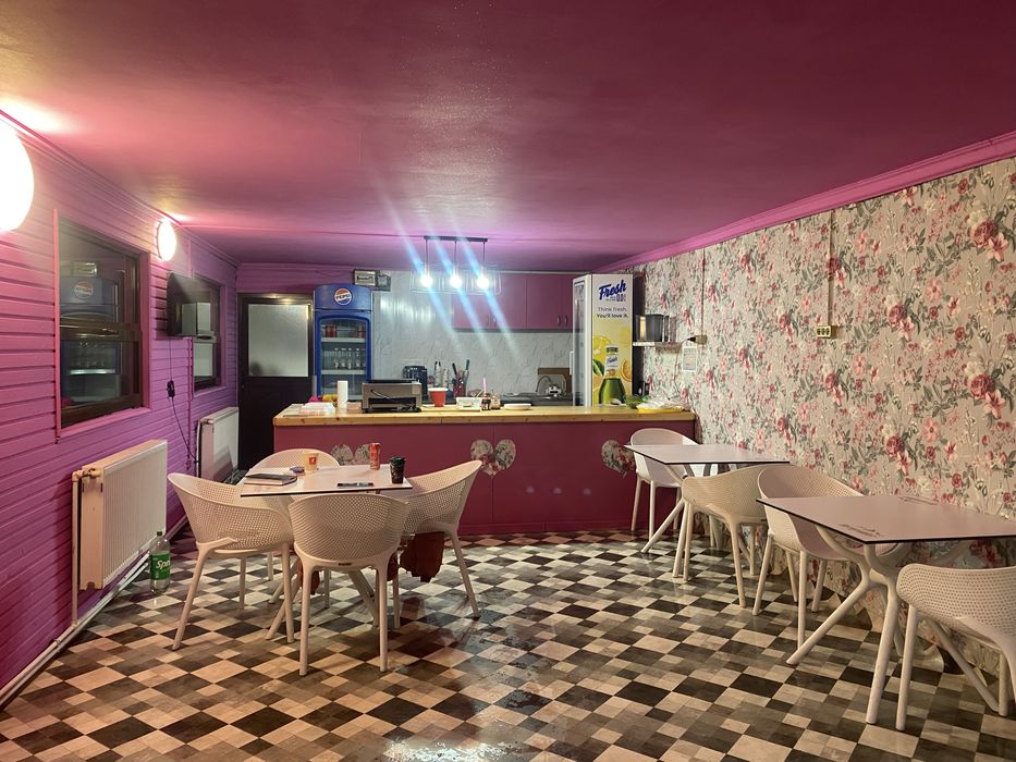 Vand afacere la cheie Clatitarie complet dotata Clatite Darayava Buzau