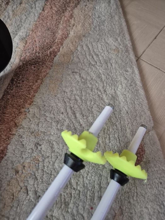 Детски ски комплект Head с автомати