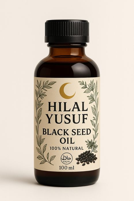 Седана Ёги масло ЧЁРНЫЙ ТМИН Sedana Yog'i