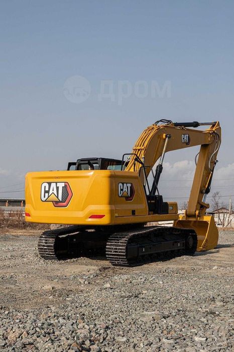 Занжирли экскаватор CAT 330GC 1,7 m3, Гусеничный экскаватор CAT 330GC