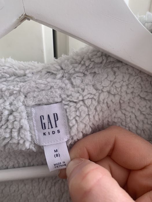 топъл, поларен суитшърт на GAP