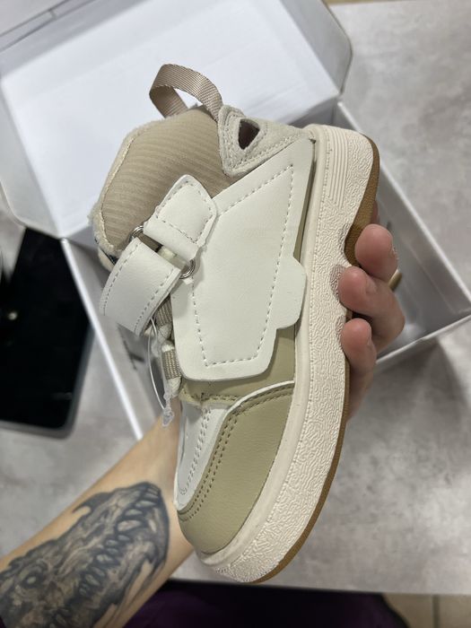 Детские ботинки демисезонные