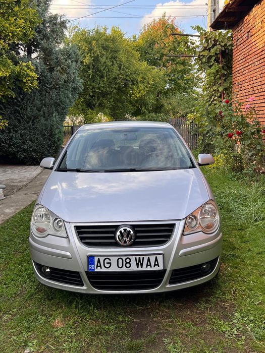 Volkswagen Polo 1.4 benzina