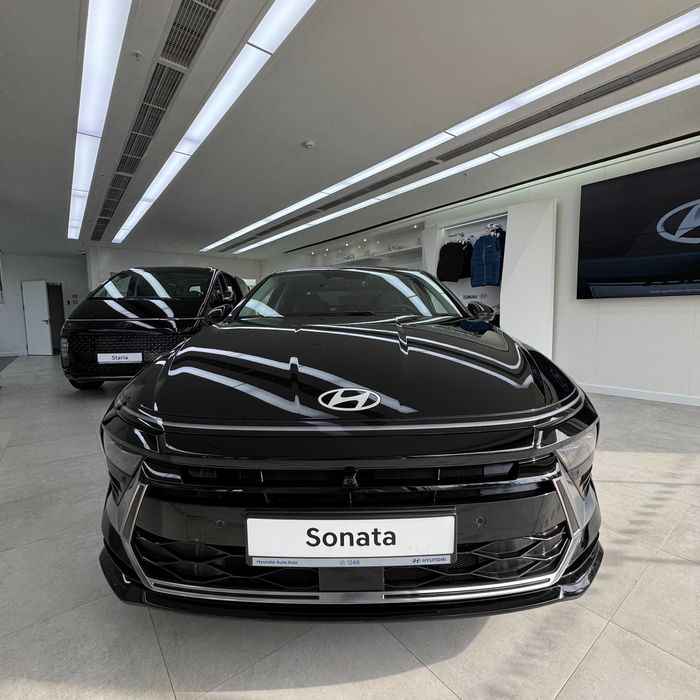 Hyundai Sonata Style Plus в РАССРОЧКУ