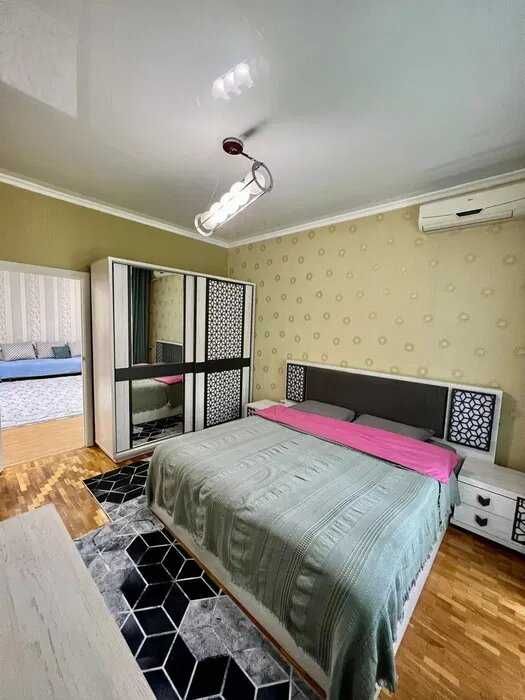 Сдаётся квартира на улице Мирабад‼️