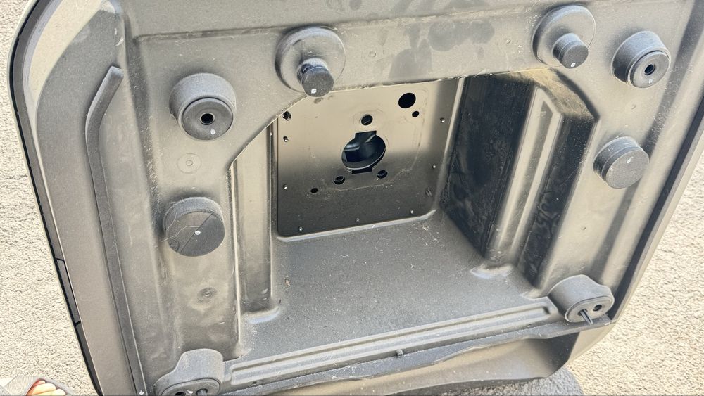 Кофр на jetour t2