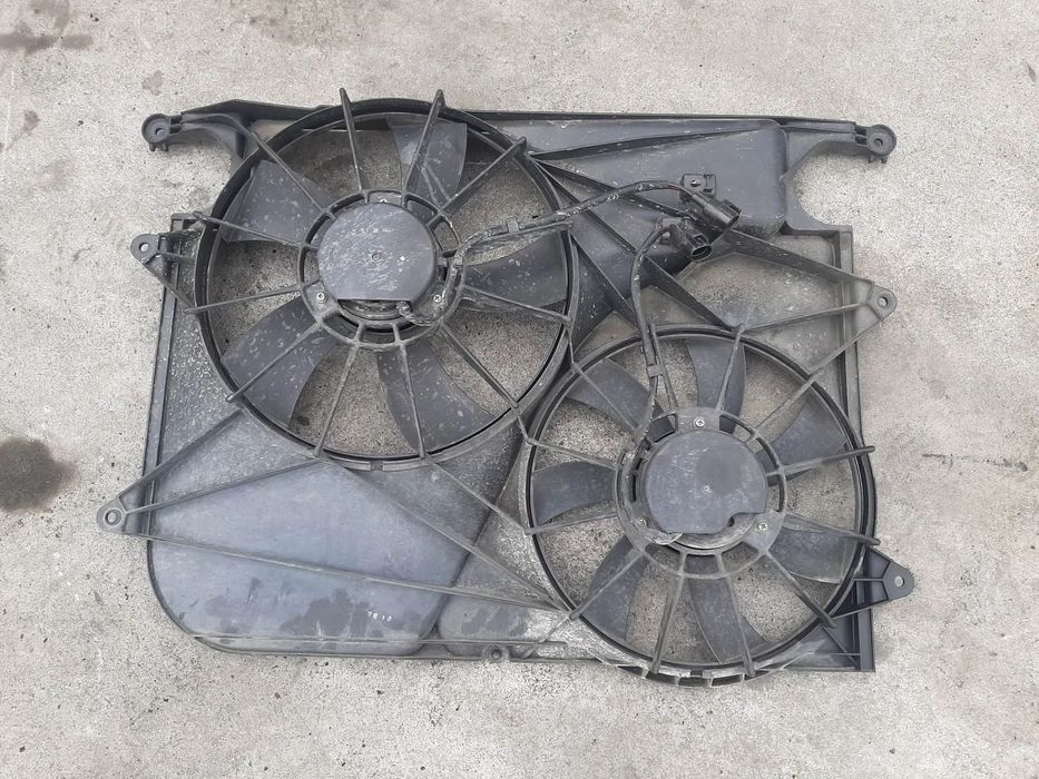 electroventilator  2.0 d  chevrolet captiva  opel antara  96837839