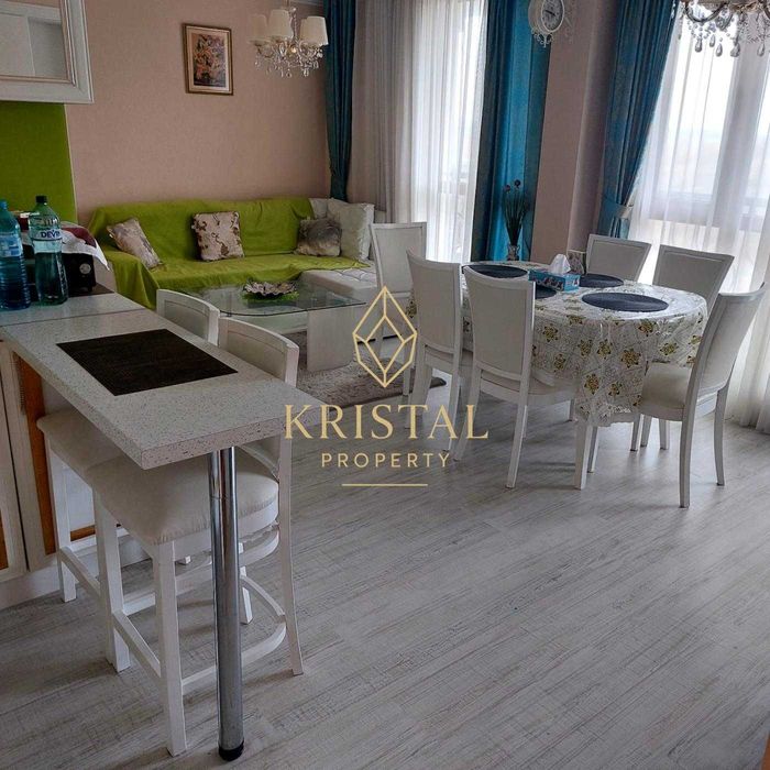 ID: 864 Апартамент 1+1 в луксозен комплекс на Слънчев Бряг