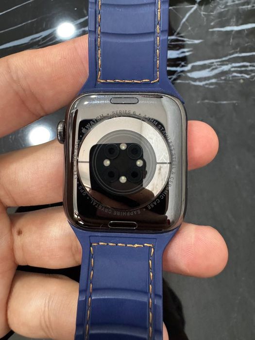 Apple watch series 6 milanist