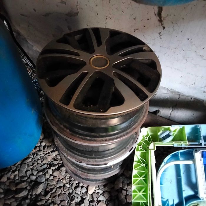 Jante tabla Skoda