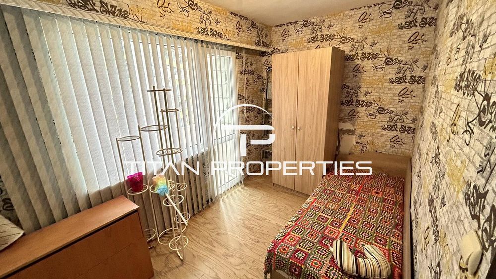 Дава се под наем Двустаен апартамент в Бургас, Меден рудник - зона Б - 65 кв.м за 280.5 € - Снимка #5