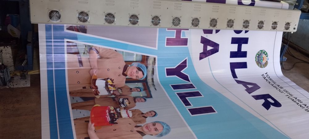 Toshiba ce4m eko solvent широкоформатный принтер