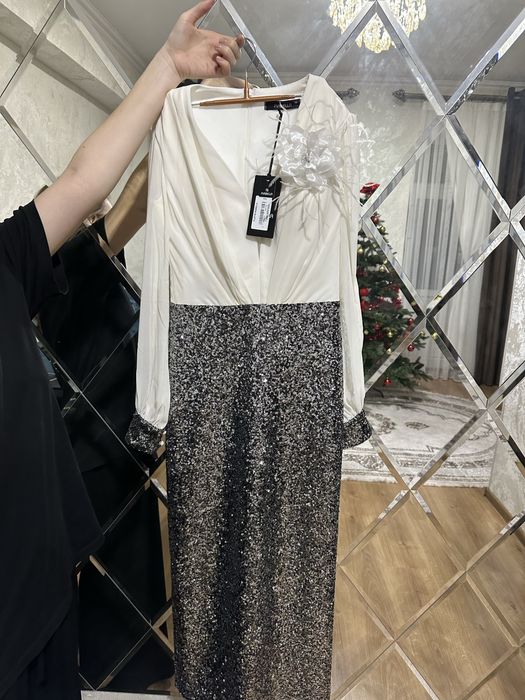 Вечернее платье от Piabella новое