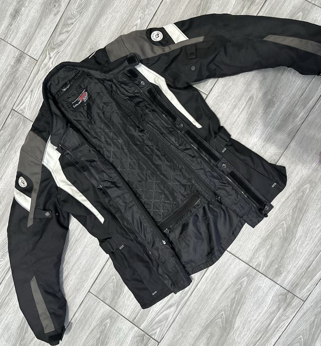 Geacă moto Fast Way