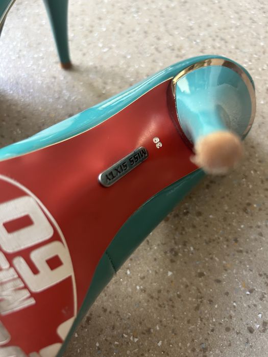 Готини обувки на Miss Sixty