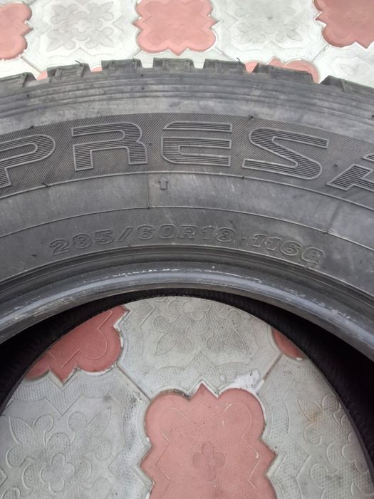 Зимние шины MAXXIS 285/60R18