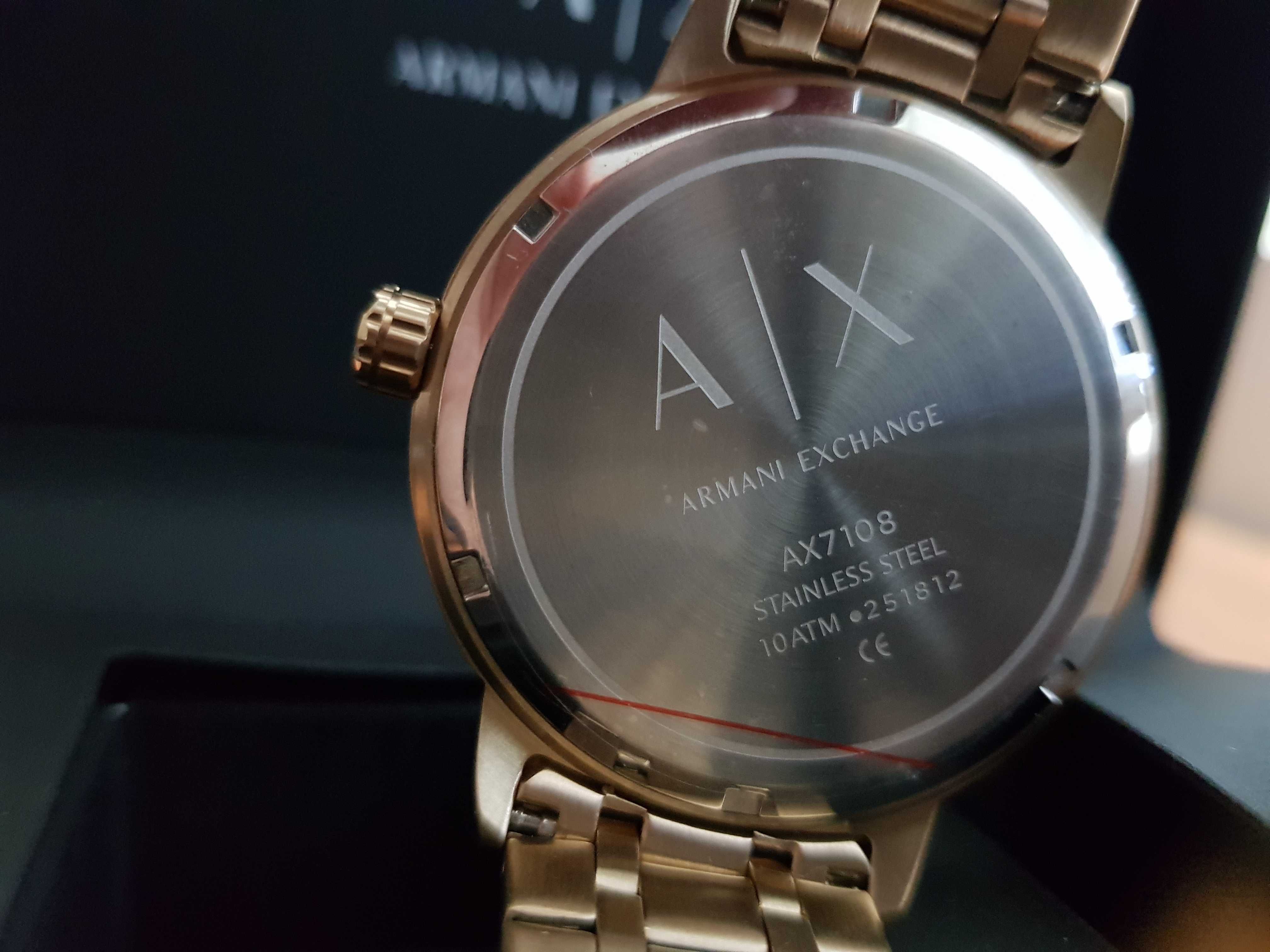 Armani Exchange AX7108 . OLX.bg