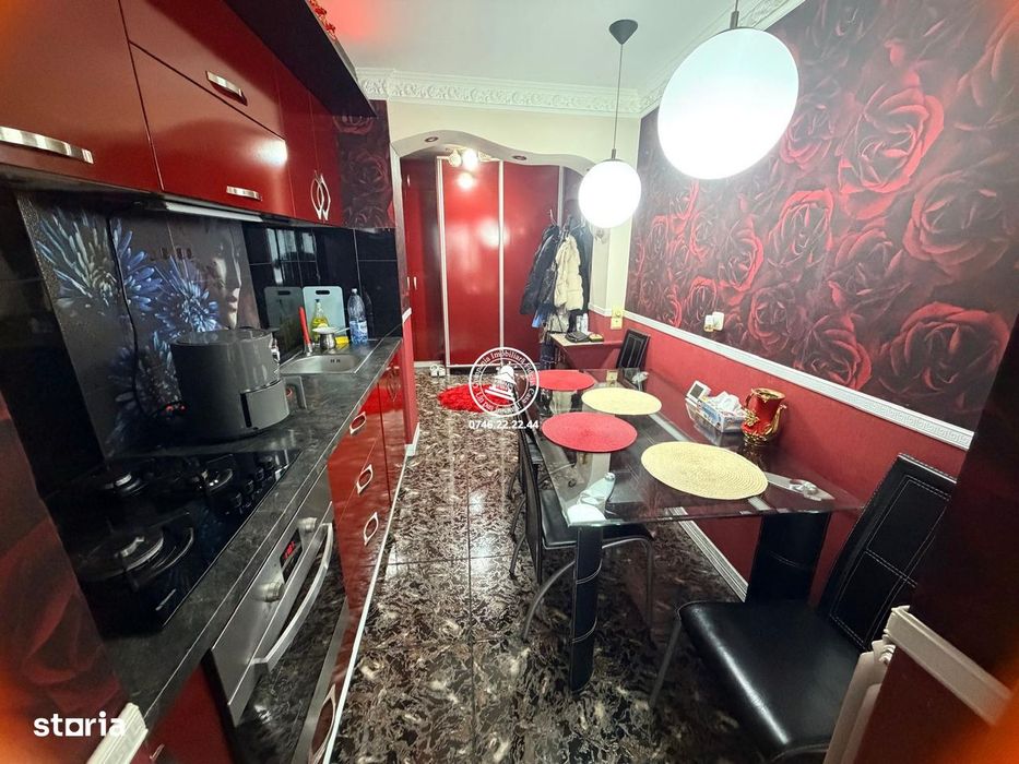 Apartament cu 2 camere decomandat Dacia