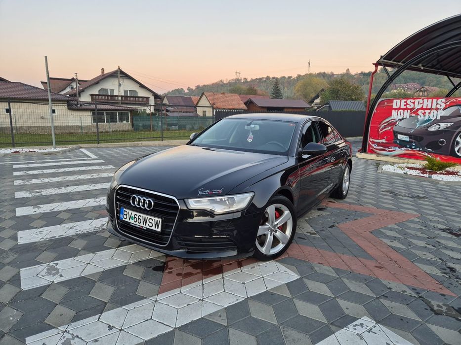 Audi A6 C7 /2.0 Tdi