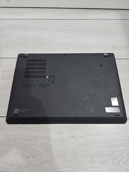 Lenovo Thinkpad X13 Gen3