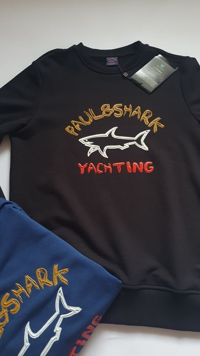 Мъжка блуза Paul Shark