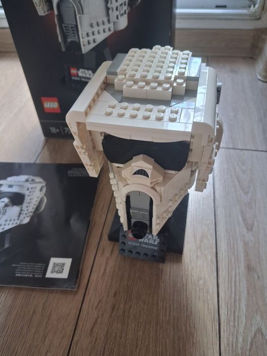 Lego scout trooper star wars  за 65 евро