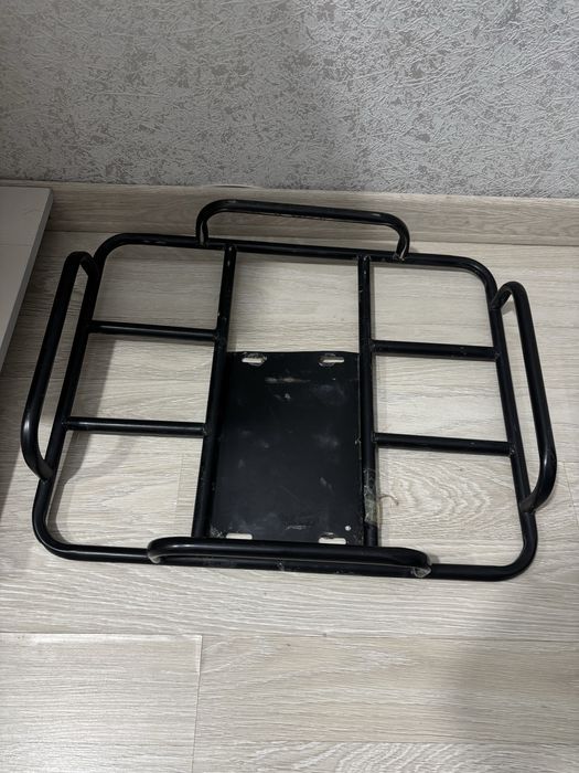 Багажник курьерский для электровелосипеда