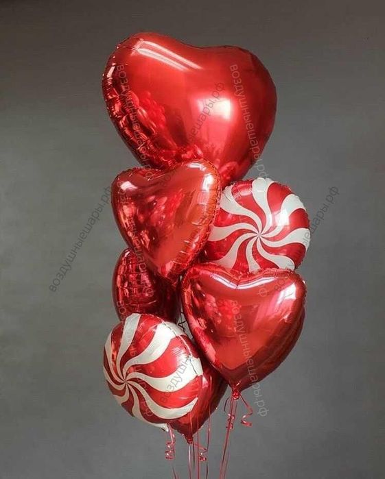 Гелиевые шарики уральск