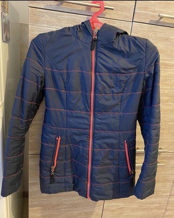 Куртка осень-весна